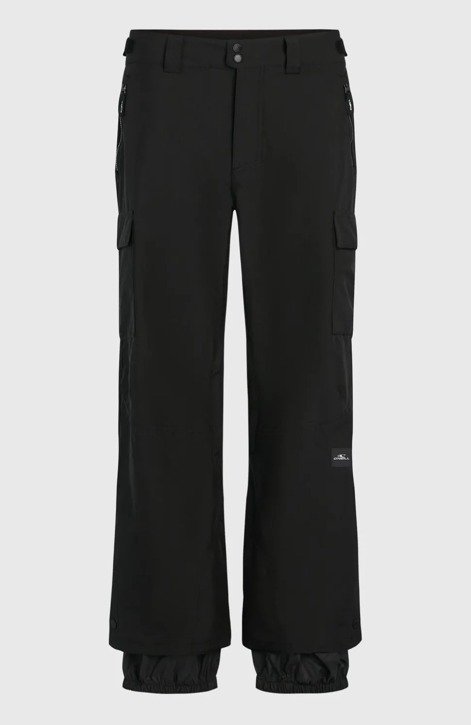 HerenFWC'Cruz Cargo wintersportbroek| Zwart