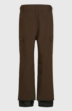 HerenFWC'Cruz Cargo wintersportbroek| Bruin