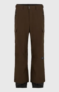HerenFWC'Cruz Cargo wintersportbroek| Bruin