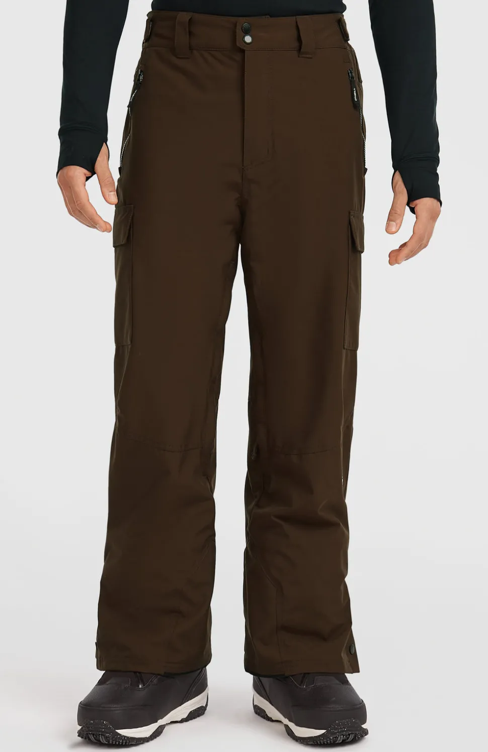 HerenFWC'Cruz Cargo wintersportbroek| Bruin