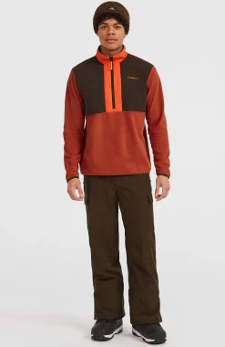 HerenFWC'Cruz Cargo wintersportbroek| Bruin