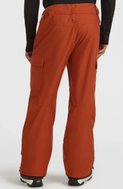 HerenFWC'Cruz Cargo wintersportbroek| Oranje