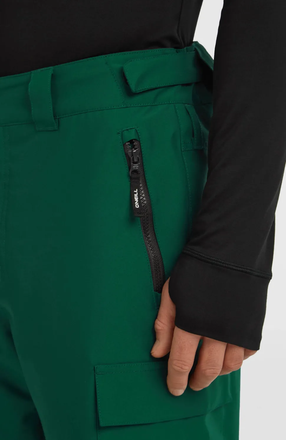 HerenFWC'Cruz Cargo wintersportbroek| Groen