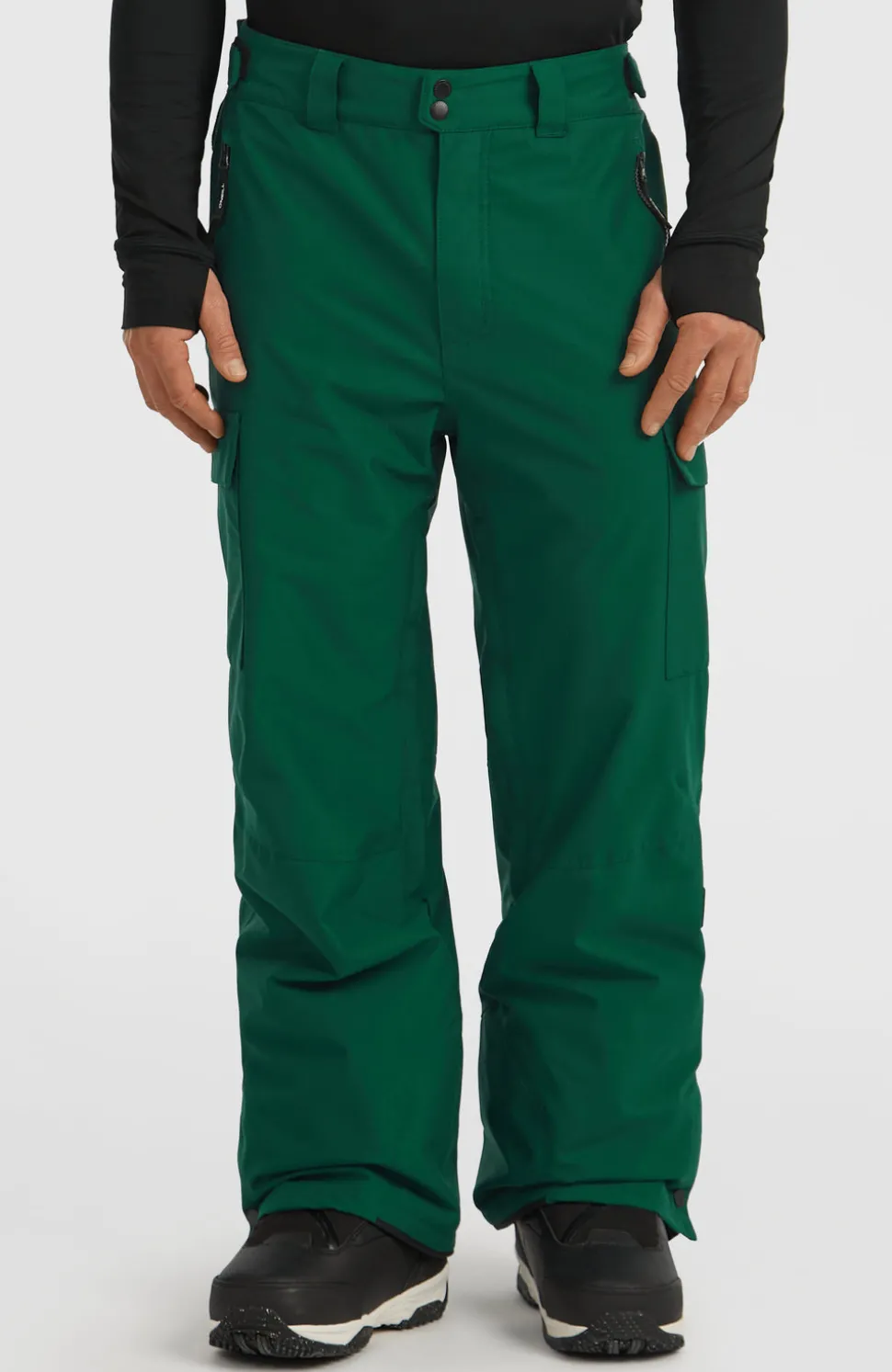 HerenFWC'Cruz Cargo wintersportbroek| Groen