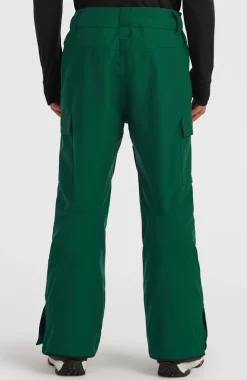 HerenFWC'Cruz Cargo wintersportbroek| Groen