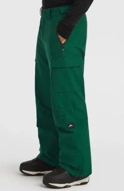 HerenFWC'Cruz Cargo wintersportbroek| Groen