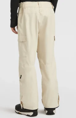HerenFWC'Cruz Cargo wintersportbroek| Beige