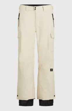 HerenFWC'Cruz Cargo wintersportbroek| Beige