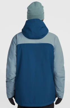 HerenFWC'Cruz Duo wintersportjas| Blauw Mix