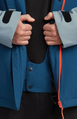 HerenFWC'Cruz Duo wintersportjas| Blauw Mix