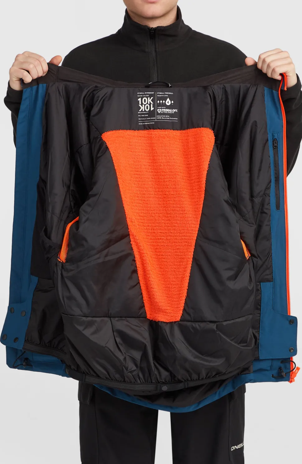 HerenFWC'Cruz Duo wintersportjas| Blauw Mix