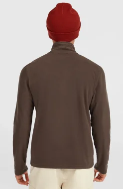 HerenFWC'Cruz Jack's Polartec® fleecevest met volledige rits| Bruin