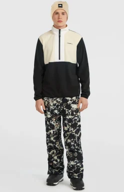 HerenFWC'Cruz Triple Polartec® fleecetrui| Beige Mix