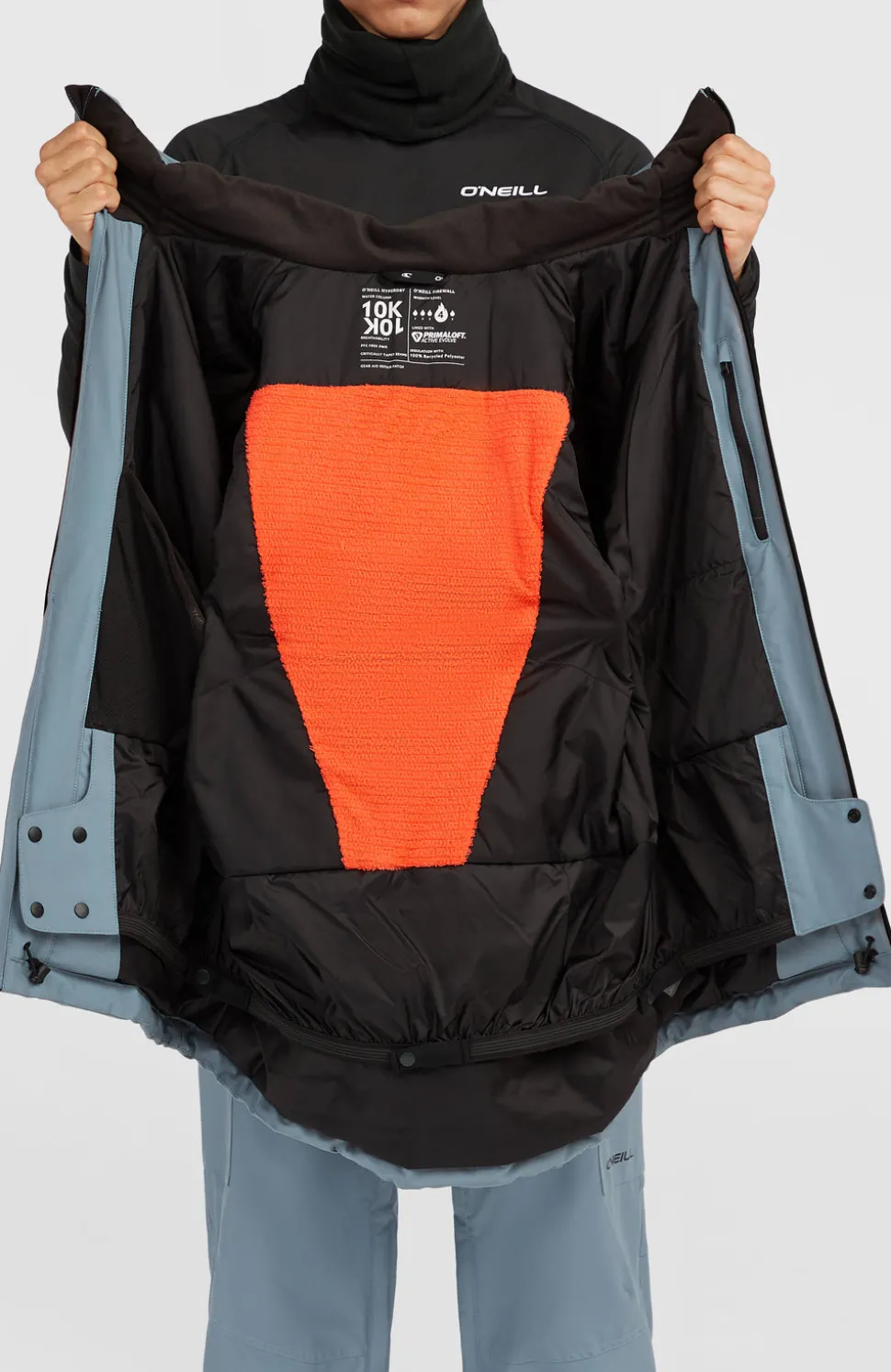HerenFWC'Cruz Triple wintersportjas| Blauw Mix