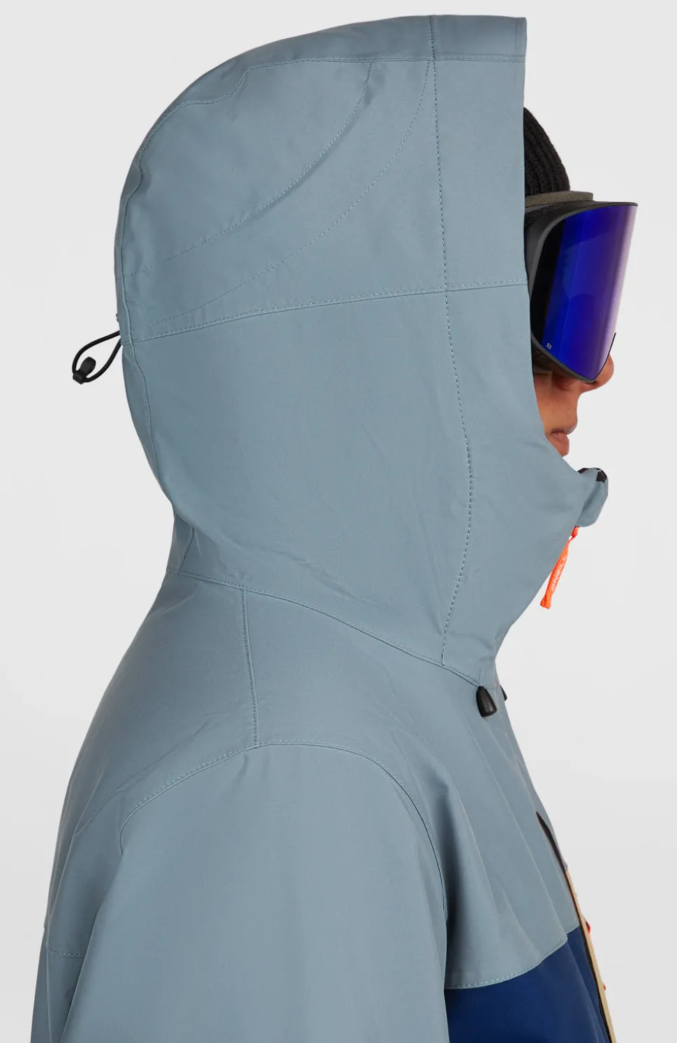 HerenFWC'Cruz Triple wintersportjas| Blauw Mix