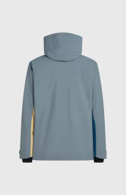 HerenFWC'Cruz Triple wintersportjas| Blauw Mix