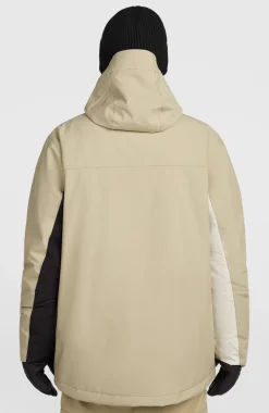 HerenFWC'Cruz Triple wintersportjas| Beige Mix