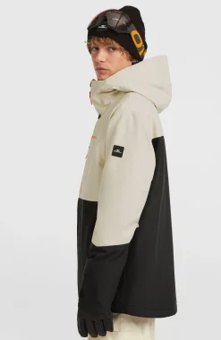 HerenFWC'Cruz Triple wintersportjas| Beige Mix