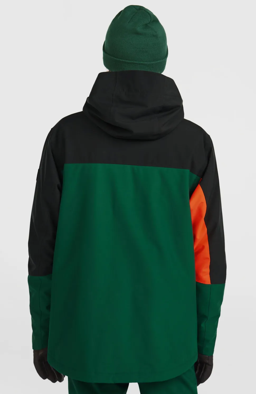 HerenFWC'Cruz Triple wintersportjas| Zwart Mix