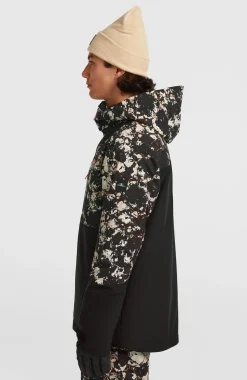 HerenFWC'Cruz Triple wintersportjas| Zwart