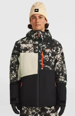 HerenFWC'Cruz Triple wintersportjas| Zwart