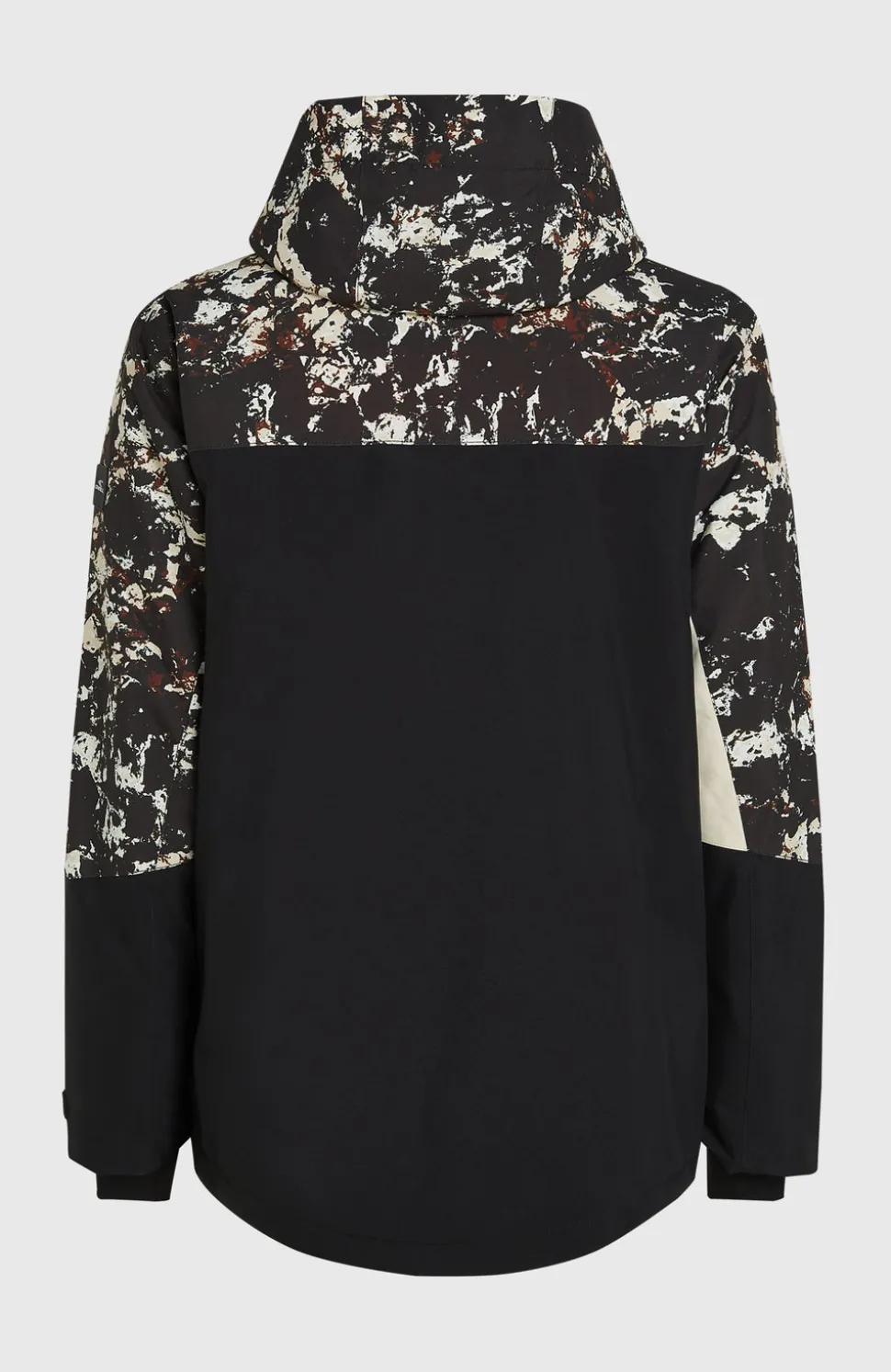 HerenFWC'Cruz Triple wintersportjas| Zwart