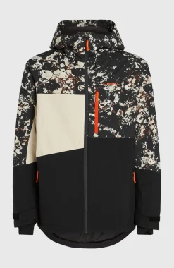 HerenFWC'Cruz Triple wintersportjas| Zwart
