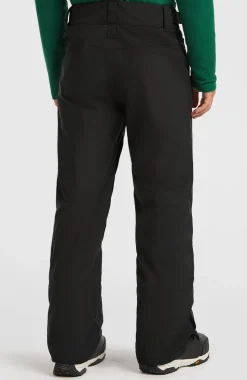 HerenFWC'Cruz wintersportbroek met bretels| Zwart