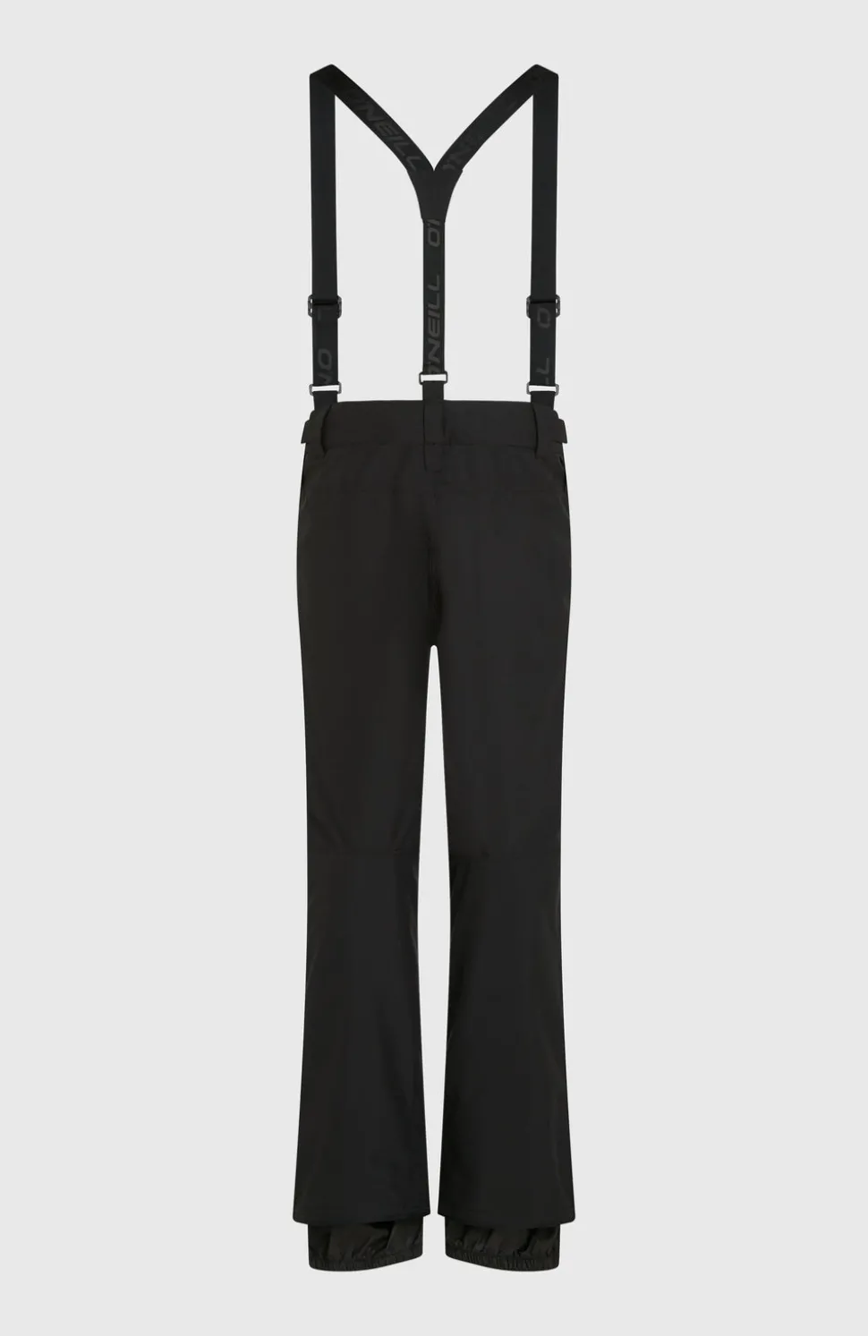HerenFWC'Cruz wintersportbroek met bretels| Zwart
