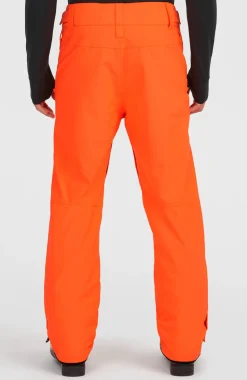 HerenFWC'Cruz wintersportbroek| Rood