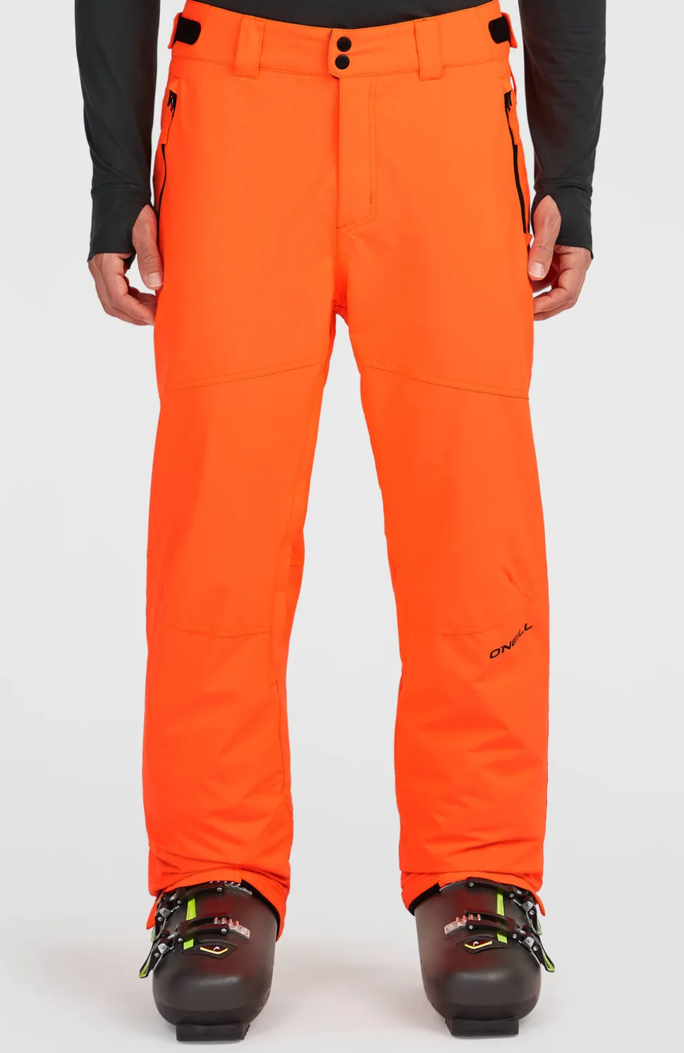HerenFWC'Cruz wintersportbroek| Rood