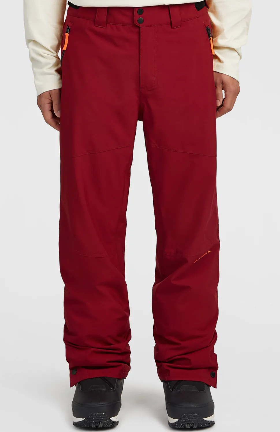 HerenFWC'Cruz wintersportbroek| Rood