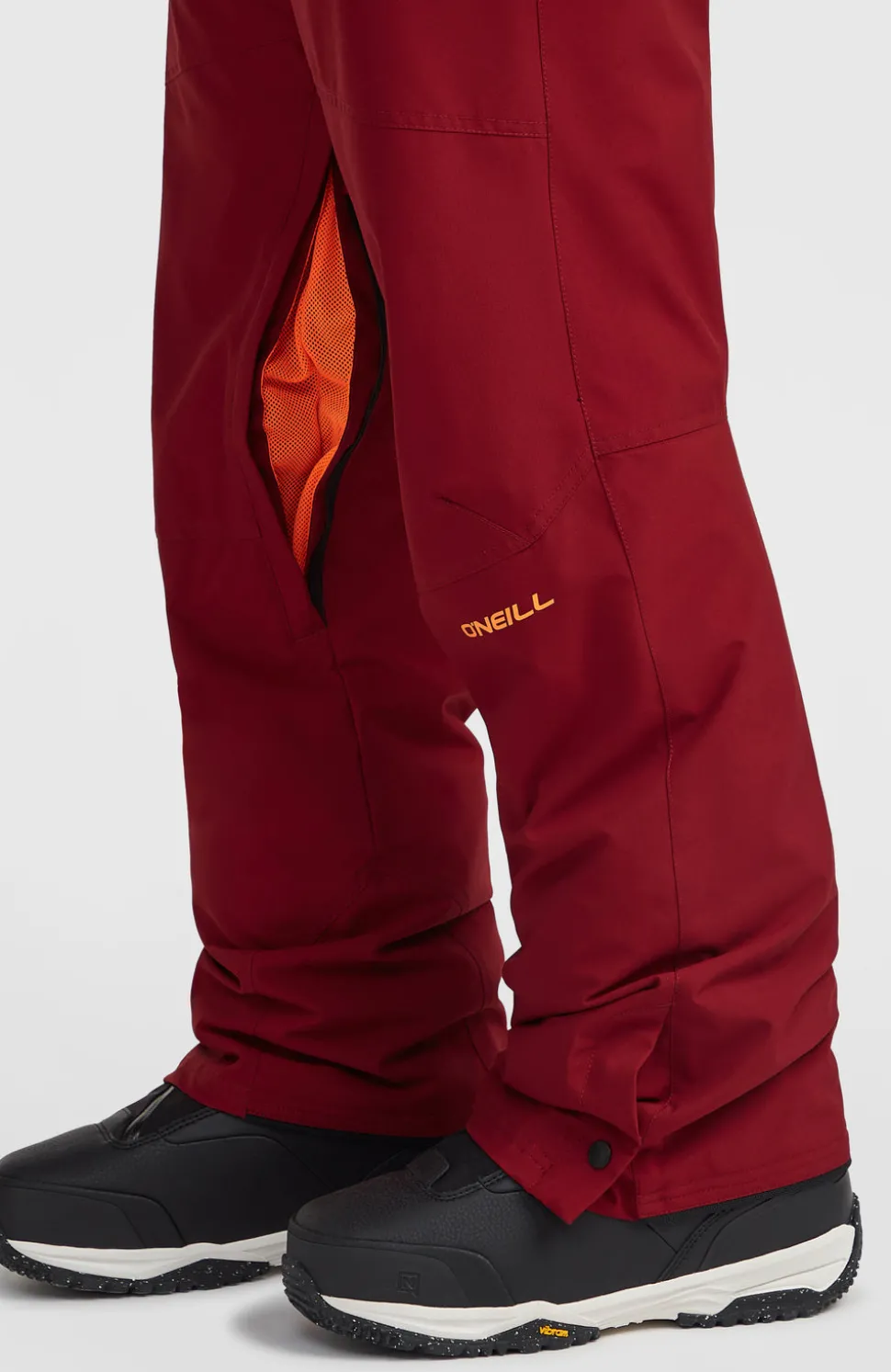 HerenFWC'Cruz wintersportbroek| Rood