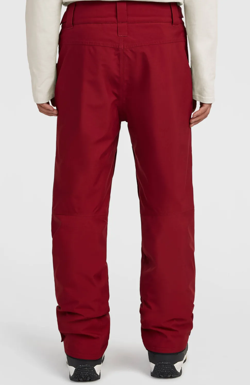 HerenFWC'Cruz wintersportbroek| Rood