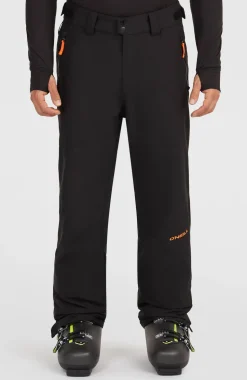 HerenFWC'Cruz wintersportbroek| Zwart