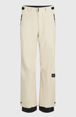 HerenFWC'Cruz wintersportbroek| Beige