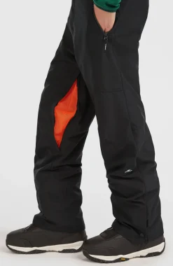 HerenFWC'Cruz wintersportbroek| Zwart