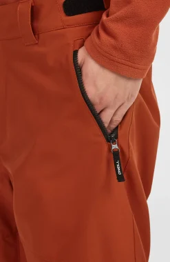 HerenFWC'Cruz wintersportbroek| Oranje
