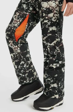 HerenFWC'Cruz wintersportbroek| Zwart