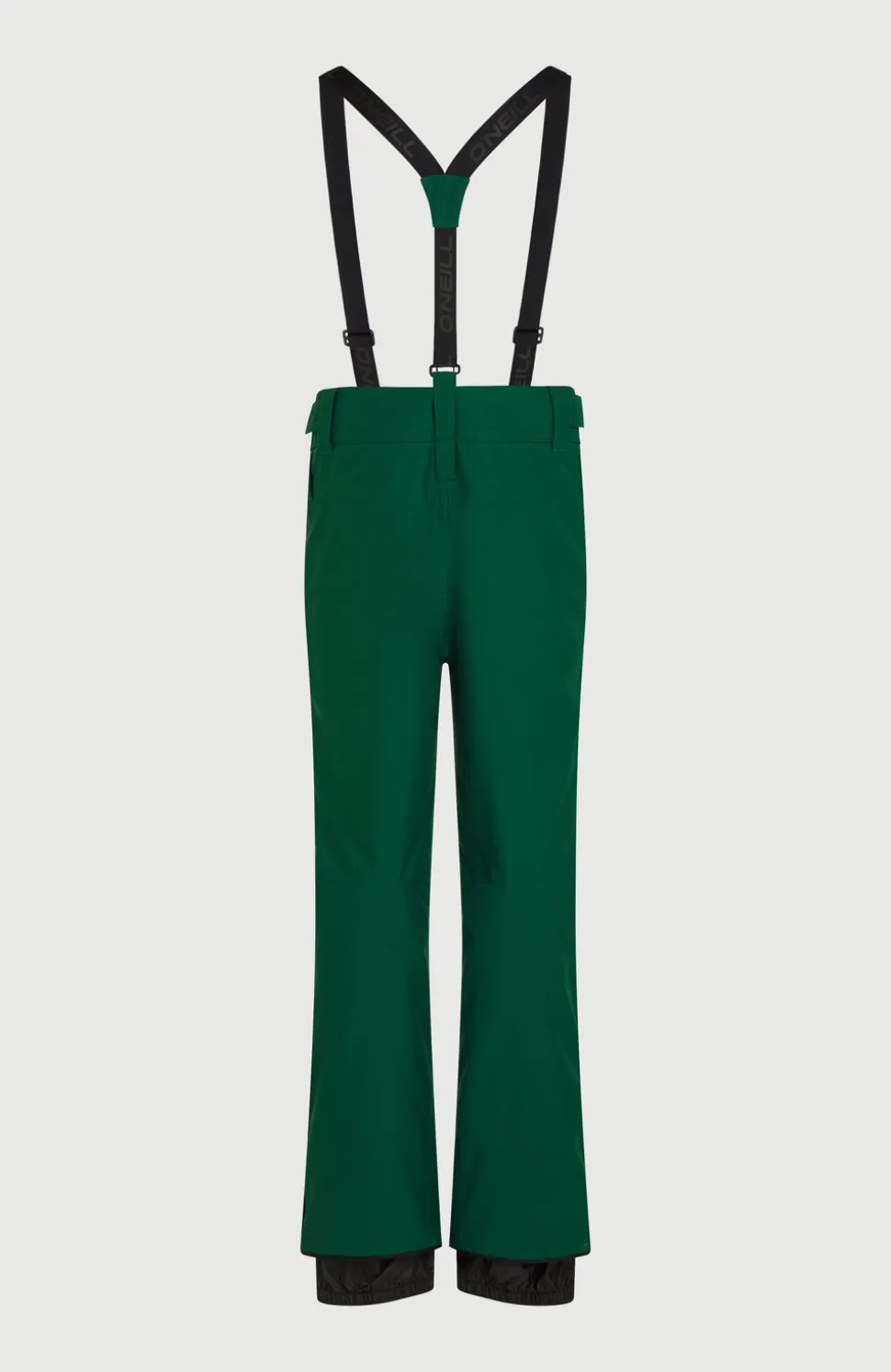 HerenFWC'Cruz wintersportbroek met bretels| Groen