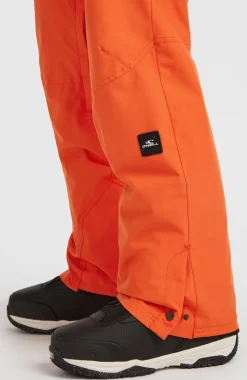 HerenFWC'Cruz wintersportbroek| Rood