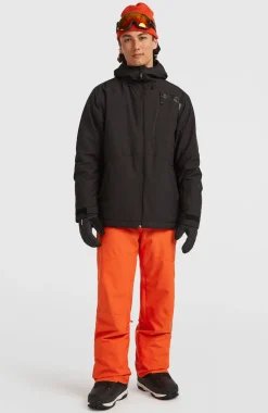 HerenFWC'Cruz wintersportbroek| Rood