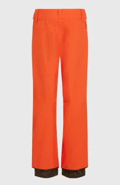 HerenFWC'Cruz wintersportbroek| Rood