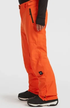 HerenFWC'Cruz wintersportbroek| Rood