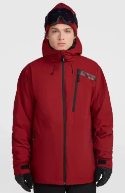 HerenFWC'Cruz wintersportjas| Rood