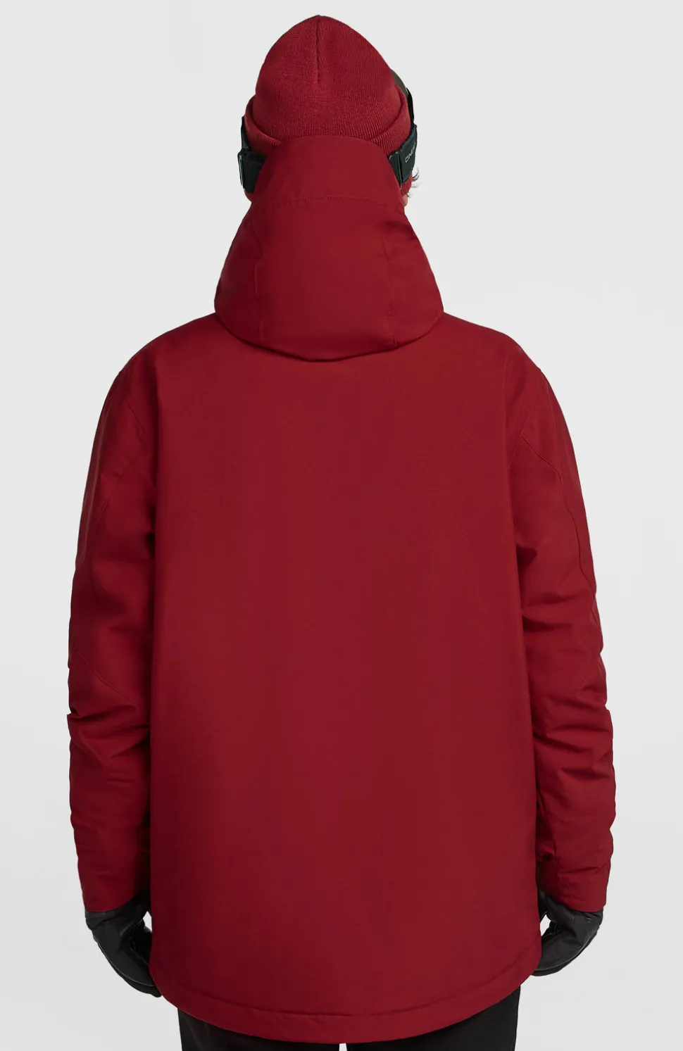 HerenFWC'Cruz wintersportjas| Rood