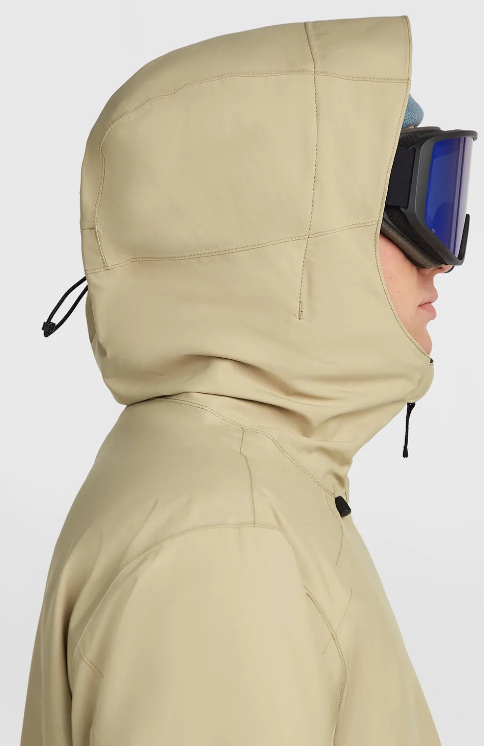 HerenFWC'Cruz wintersportjas| Beige