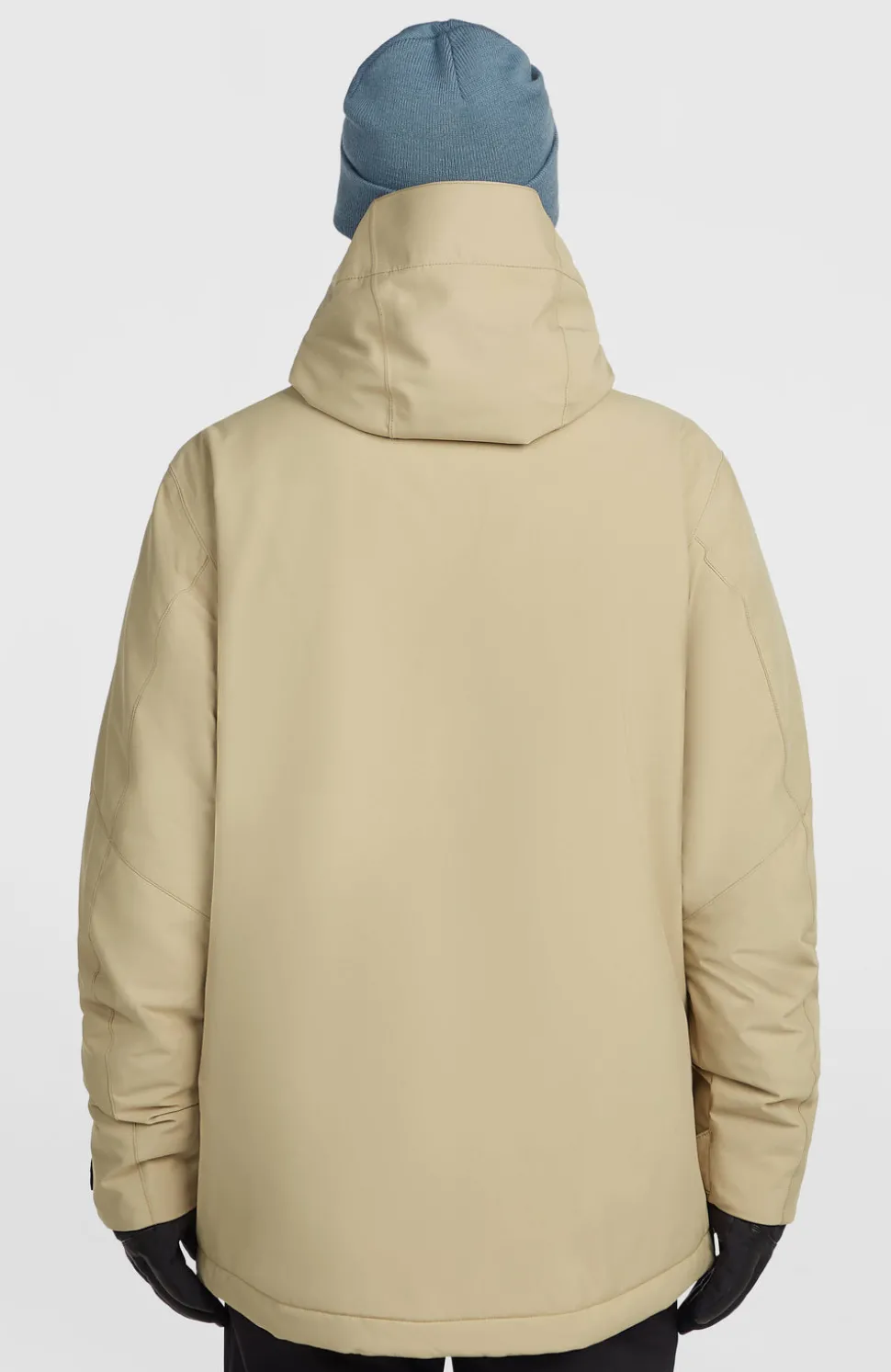 HerenFWC'Cruz wintersportjas| Beige