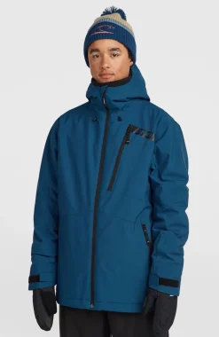 HerenFWC'Cruz wintersportjas| Blauw