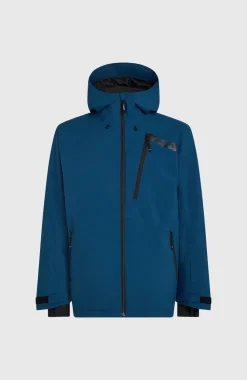 HerenFWC'Cruz wintersportjas| Blauw